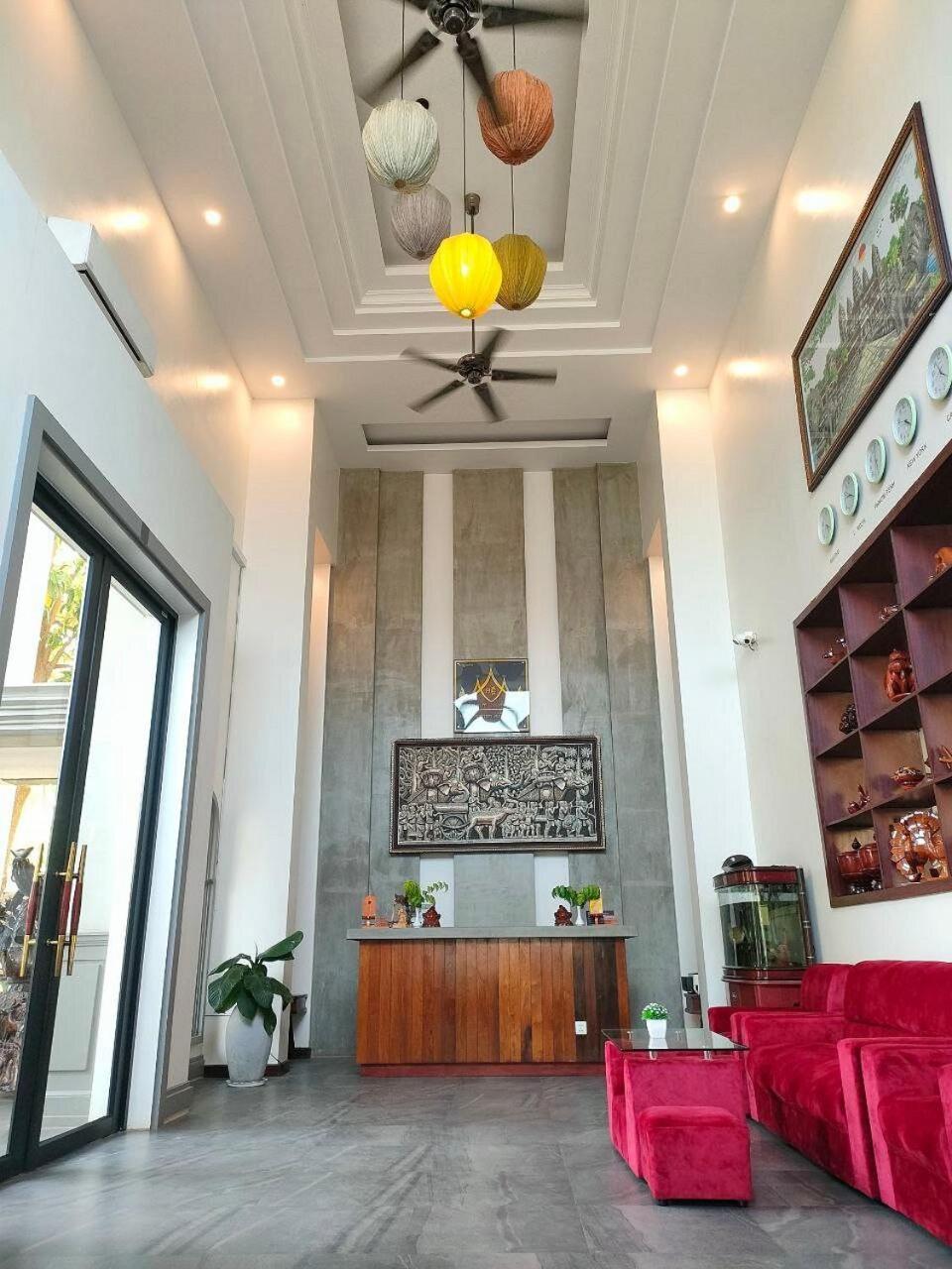 Angkor Style Resort & Spa Siem Reap Exterior photo